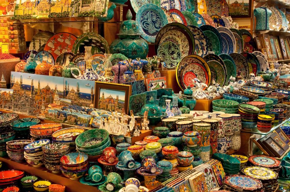 Istanbul: 4-Hour Turkish Shopping Experience - Shopping Highlights and Offers