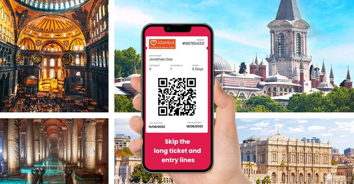 Istanbul: 5-Day Guided Museum Pass - Review Summary