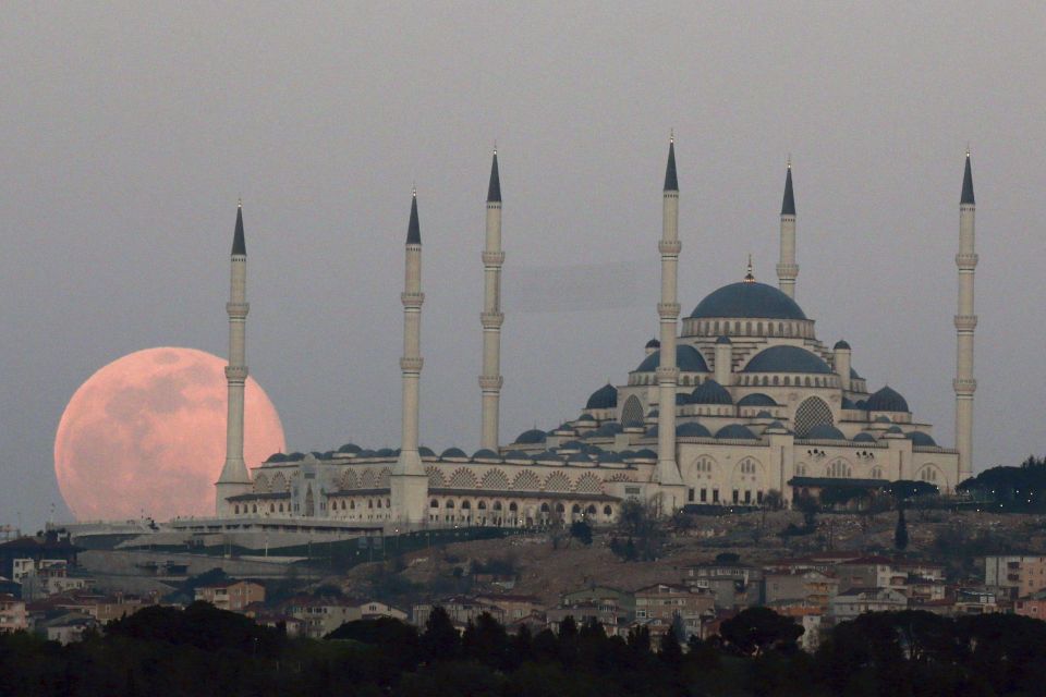 Istanbul: 5 Days Istanbul Discover Tour - Tour Highlights and Activities