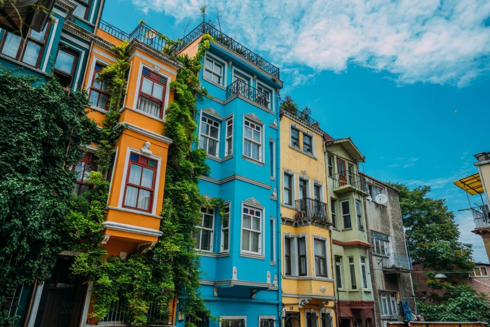 Istanbul Authentic Phanar & Balat Full Day Tour With a German Guide - Highlights