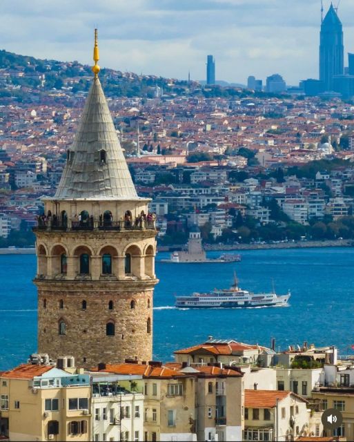 Istanbul Best : Best Istanbul City Tour : Skip the Line - Location Information
