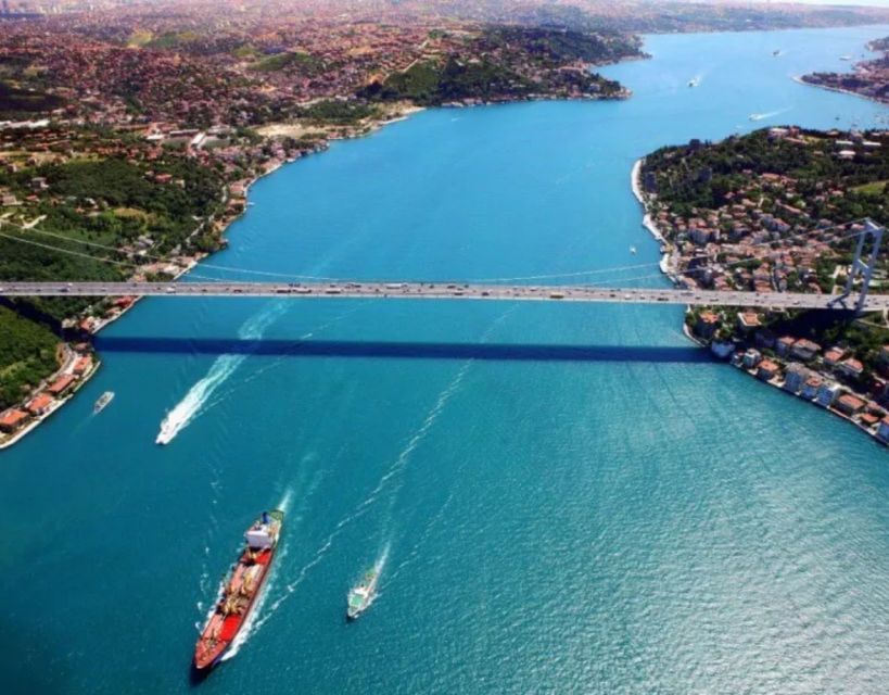 Istanbul Bosphorus Private Yacht Tour (VIP Experience) - Flexibility and Convenience