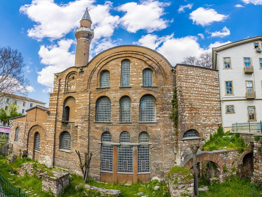 Istanbul Byzantine Monasteries Full-Day Tour With Lunch - Experience Review