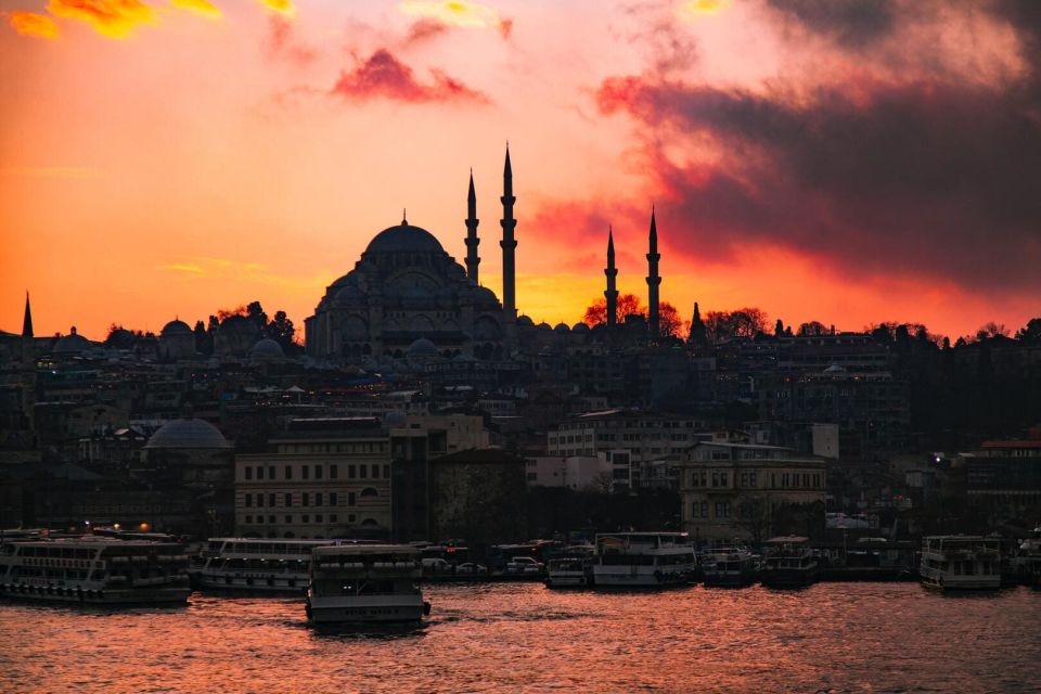 Istanbul Classic Old City Tour Full Day - Booking Information and Flexibility