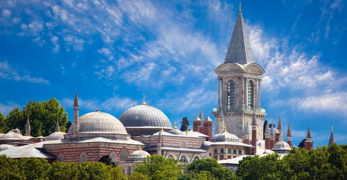 Istanbul: Customizable Private Tour With Guide and Transport - Customer Reviews