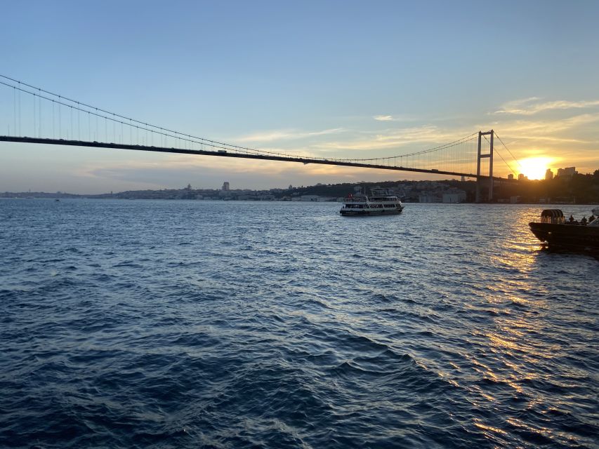 Istanbul: Full-Day Imperial & Asia Small Group Tour - Additional Information
