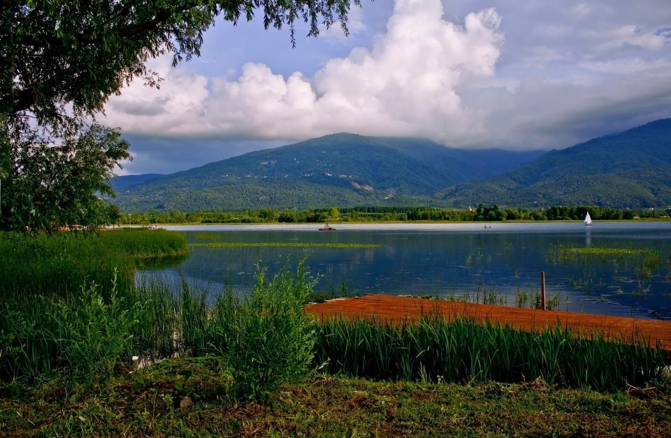 Istanbul: Full-Day Sapanca Lake and Masukiye Tour With Lunch - Pickup Locations and Guide Information