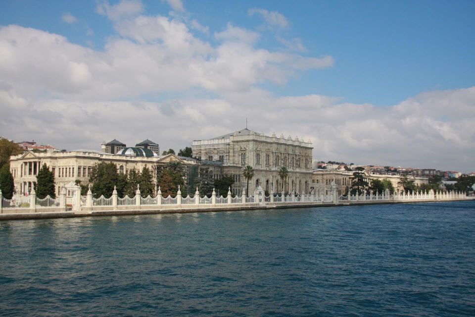 Istanbul: Full-Day Tour With Dolmabahce & Bosphorus Cruise - Tour Highlights