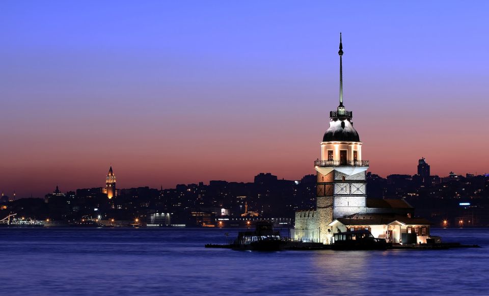 İStanbul: Full-Day Tour With Grand Bazaar - Tour Experience