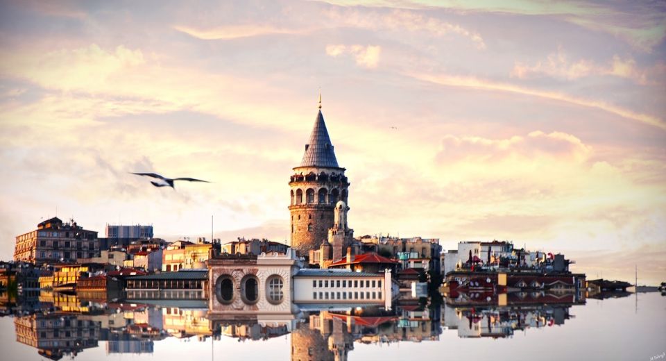 Istanbul: Galata – Genoese Walking Tour - Location Features