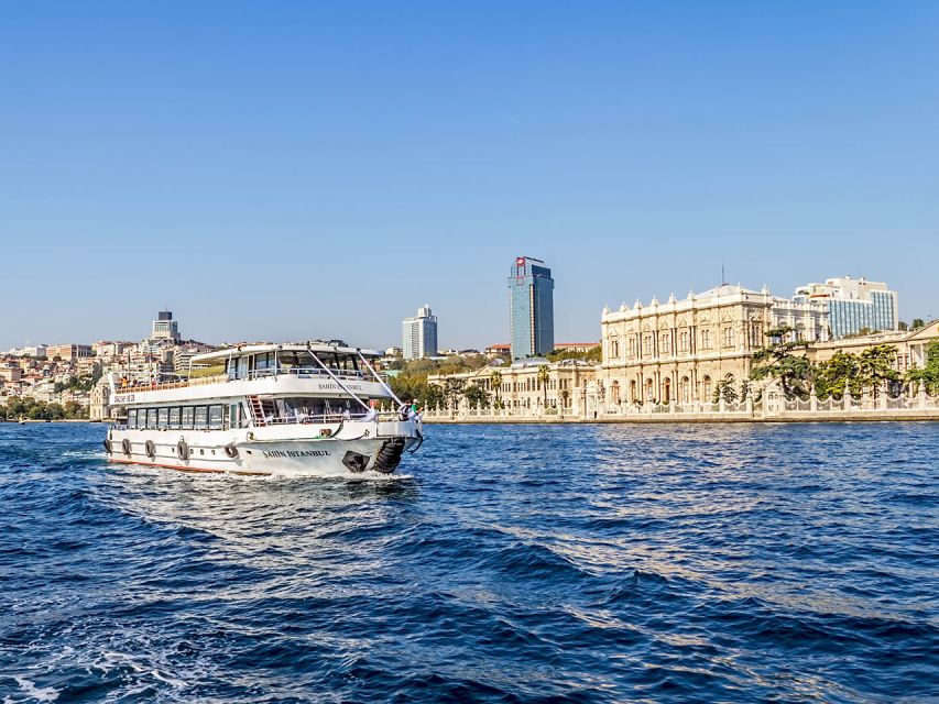 Istanbul: Golden Horn, Pier Loti Hill, and Bosphorus Cruise - Tour Ratings