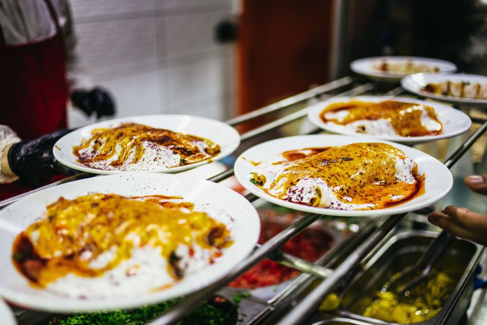 3 istanbul guided food and culture tour Istanbul: Guided Food and Culture Tour