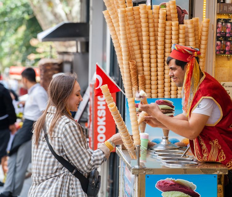 Istanbul: Guided Istanbul Food Walking Tour – 3 Hours - Booking and Availability