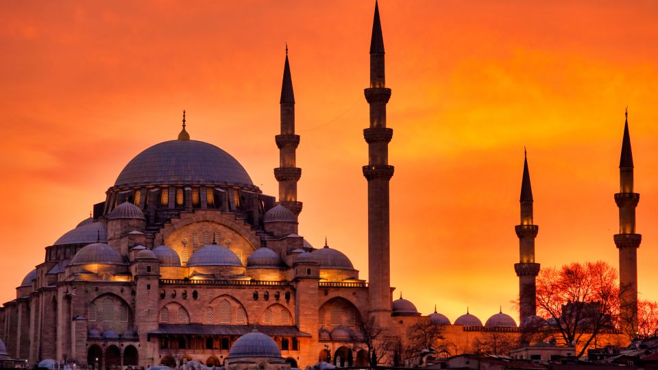 Istanbul: Hagia Sophia, Blue Mosque, Suleymaniye Mosque Tour - Customer Reviews and Recommendations