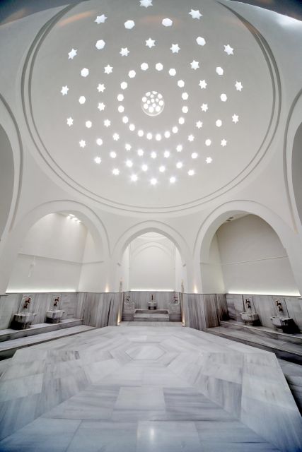 Istanbul: Hammam Experience in an Ottoman Architectural Gem - Booking and Reservation Details