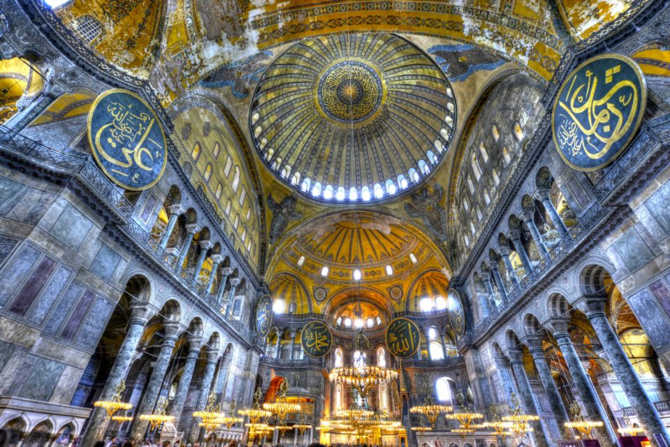 Istanbul Imperial: Full-day Private City Tour - Tour Pricing and Options