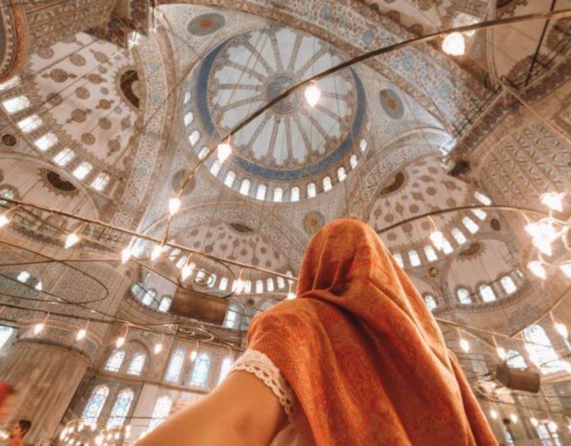 Istanbul Instagram Tour: Top Spots (Private & All-Inclusive) - Top Spots to Visit