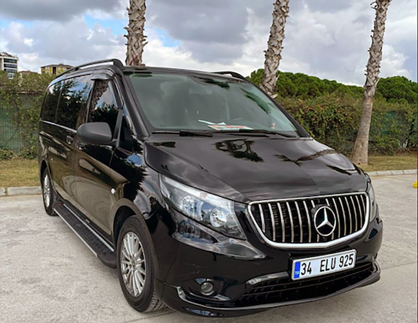 Istanbul: Istanbul Airport (IST) Private Transfer Service - Customer Experience