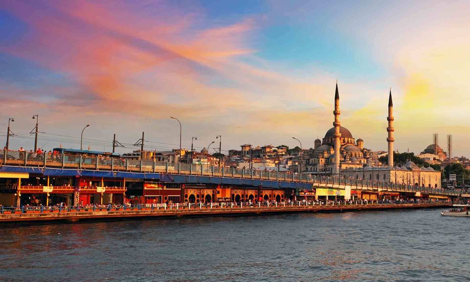 Istanbul Old City to Grand Bazaar Tour - Sightseeing Details