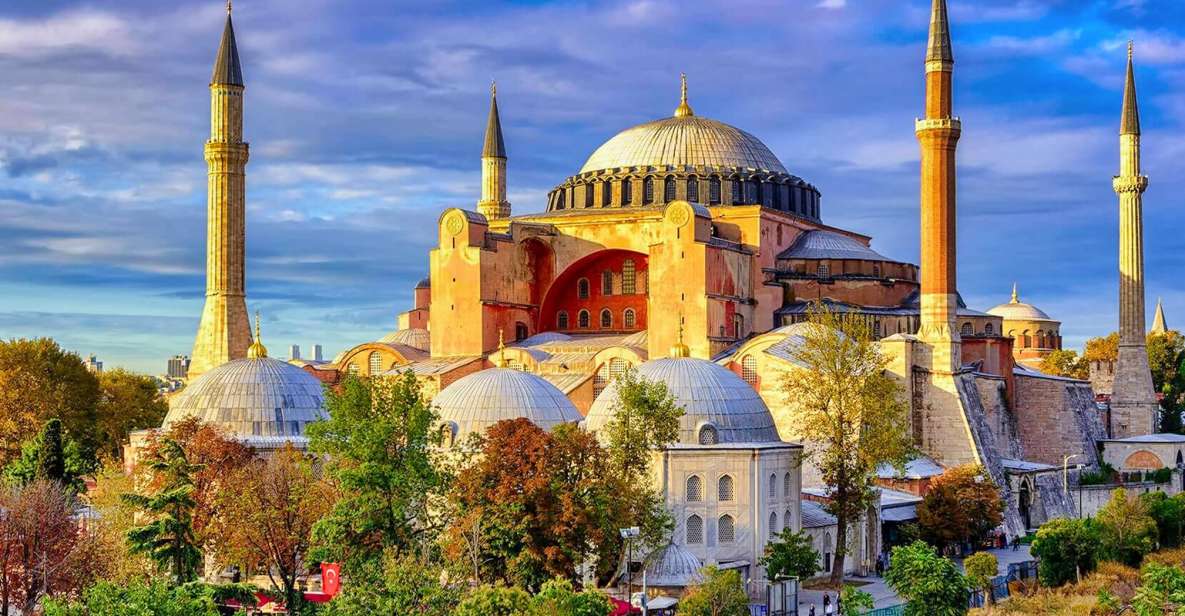 Istanbul: Old City Tour and Luxury Sunset Bosphorus Cruise - Information