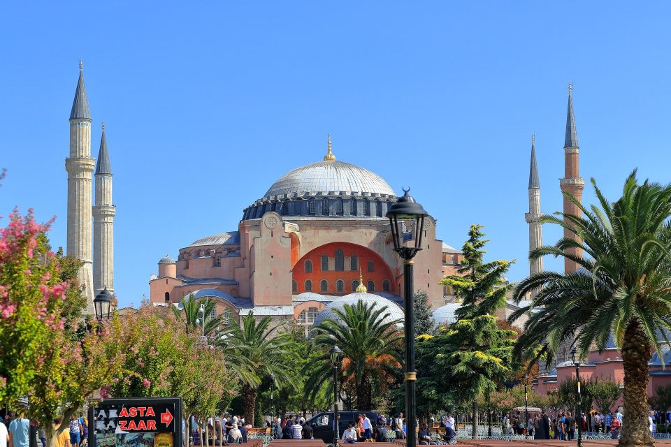 Istanbul Old City Tour Full Day Included Lunch - Inclusions and Services Provided