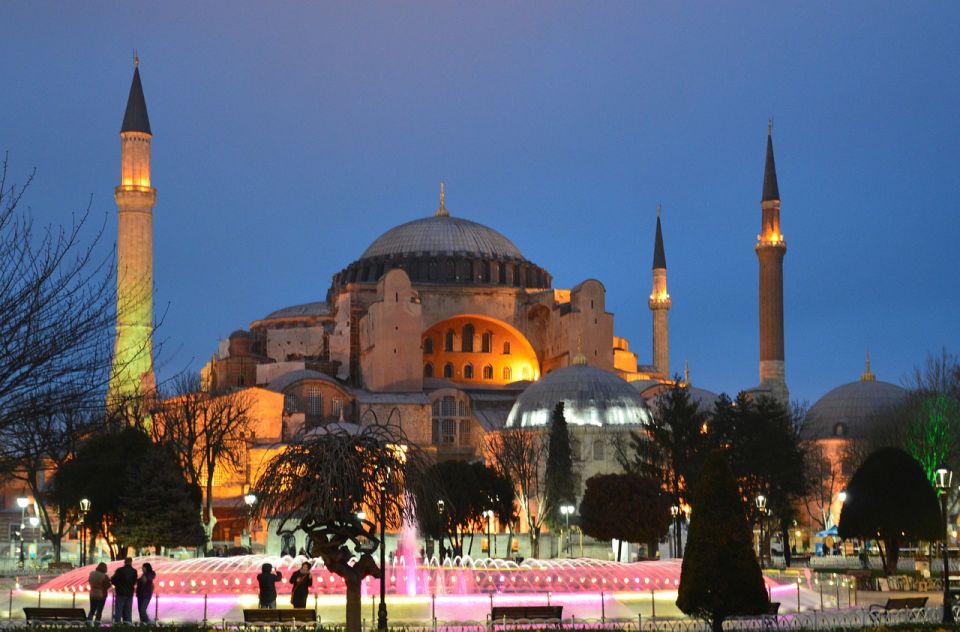 Istanbul Personalized Tour and Private Guide 1-3 Days - Must-See Monuments