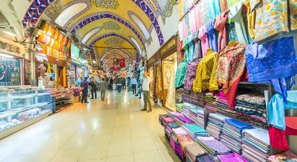 Istanbul: Private Guided Walking Tour - Meeting Point & Pricing