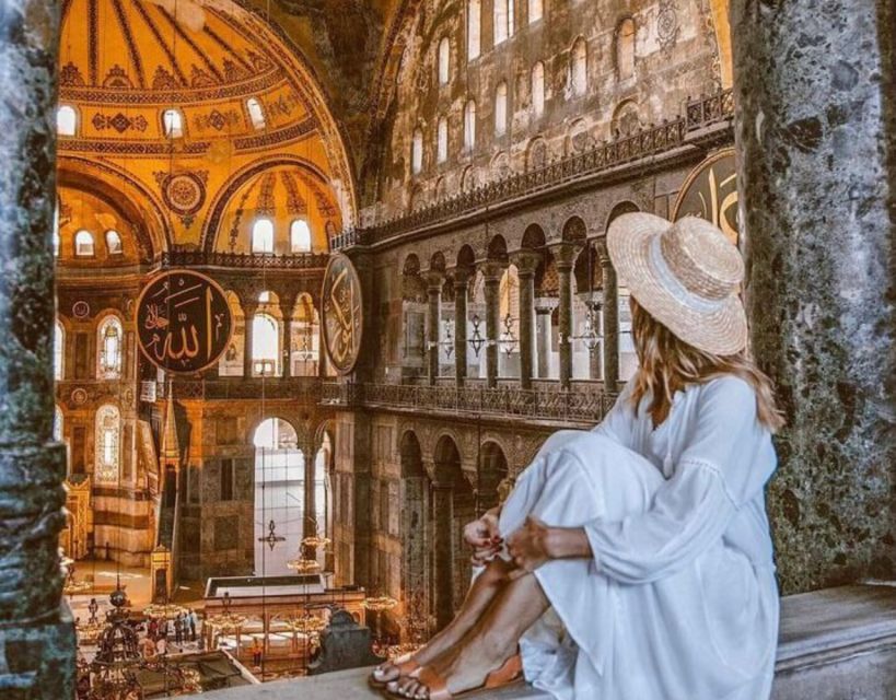 Istanbul Private Instagram Tour: Top Photo Spots - Experience and Benefits