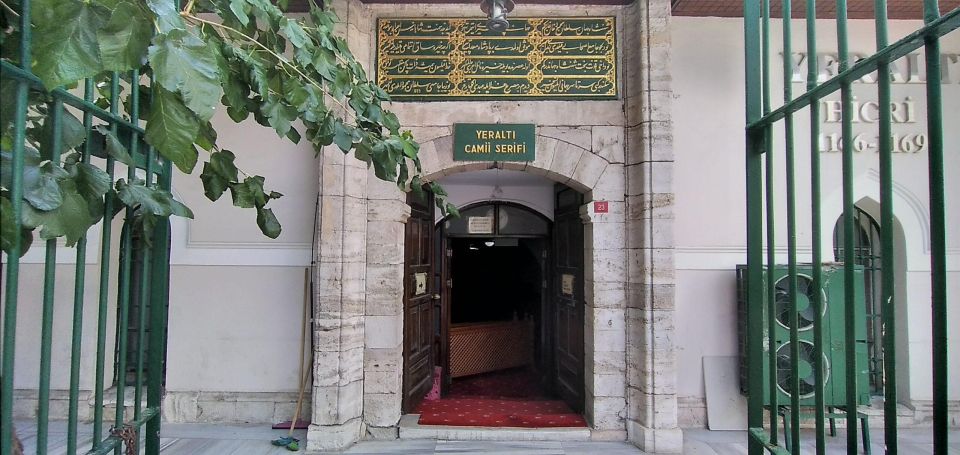 Istanbul: Private Islamic Sahaba Tour in Istanbul - Tour Description
