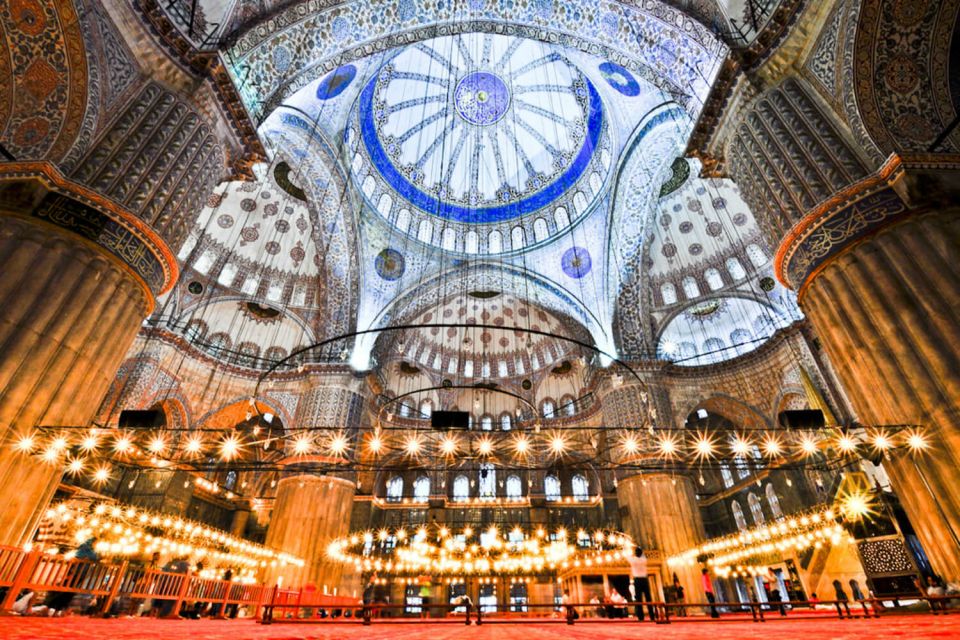 Istanbul: Private Old City Highlights Tour - Tour Inclusions