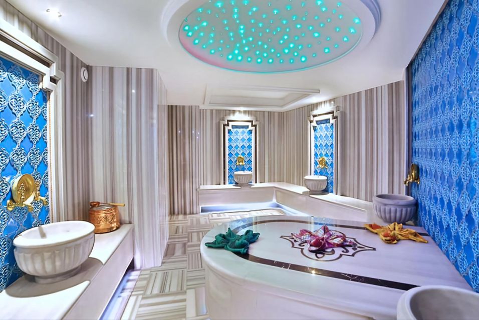 Istanbul: Private Turkish Bath, Massage, and Spa in Old City - Customer Reviews