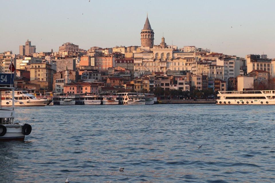 Istanbul Private Walk Tour - Architectural Marvels and Historical Treasures