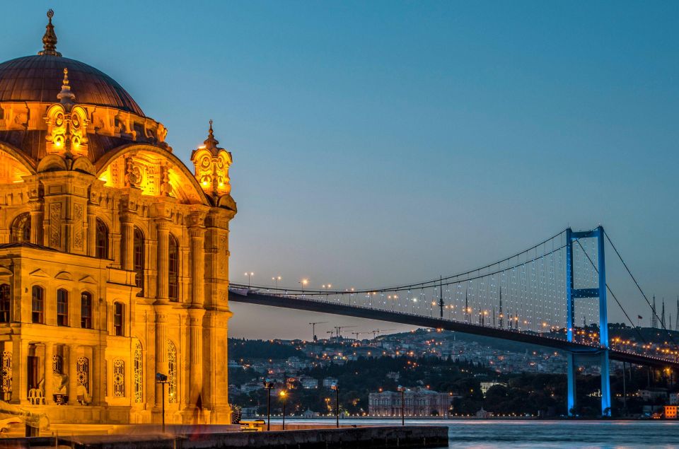 Istanbul's Europe Discovery Tour - Immersive Exploration of Istanbuls Wonders