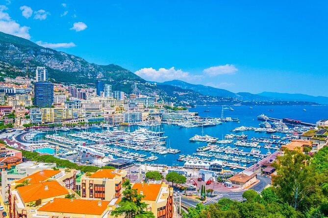 Italian Coast, French Riviera , Menton & Monaco Customizable Tour - Highlights of the Tour
