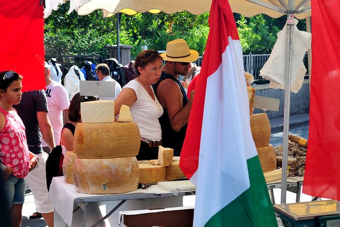 Italian Market and Dolceacqua Full-Day From Nice Small-Group Tour - Customer Reviews