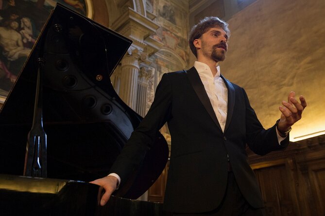 Italian Opera Concert Ticket in Santa Monaca Church - Cancellation Policy