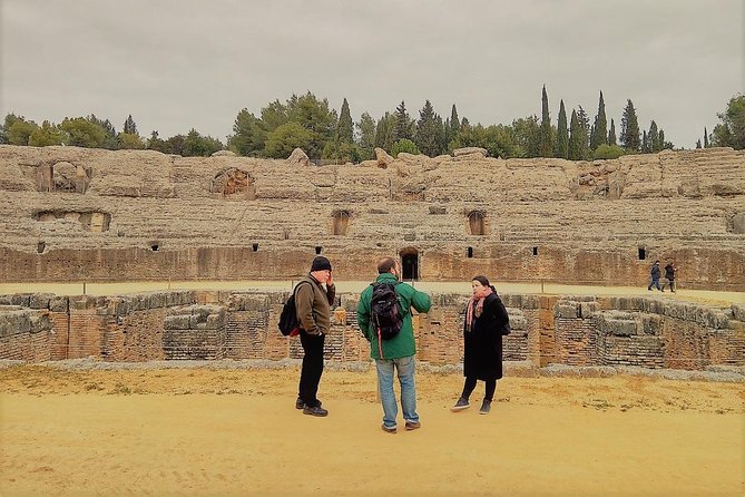Italica Roman Ruins Tour From Seville - Cancellation Policy