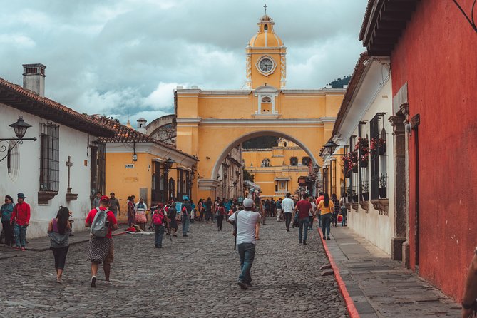 Iximché Ruins and Antigua City Tour From Guatemala City - Archeological Site Exploration