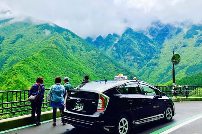 Iya Valley All Must-Sees Private Chauffeur Half-Day Tour With a Driver - Private Chauffeur Service Details