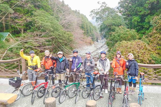 Iya Valley BROMPTON Bicycle Tour - Group Size Requirements