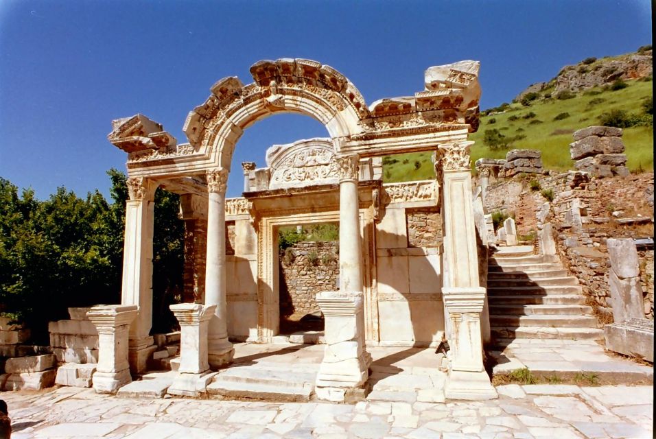 Izmir: Ephesus and The House of The Virgin Mary Tour - Highlights of the Tour