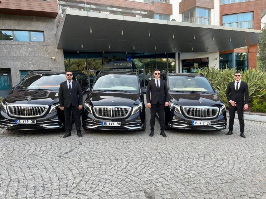 Izmir: Private Transfer From/To Izmir Airport - Professional and Reliable Chauffeurs