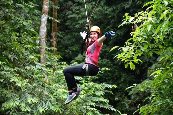 Jaco Canyoning Adventure With Ziplines, Rappel and Admission - Last Words