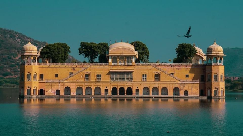 Jaipur: 2-Day Guided City Highlights Tour With 3-Star Hotel - Day 2: More Jaipur Highlights