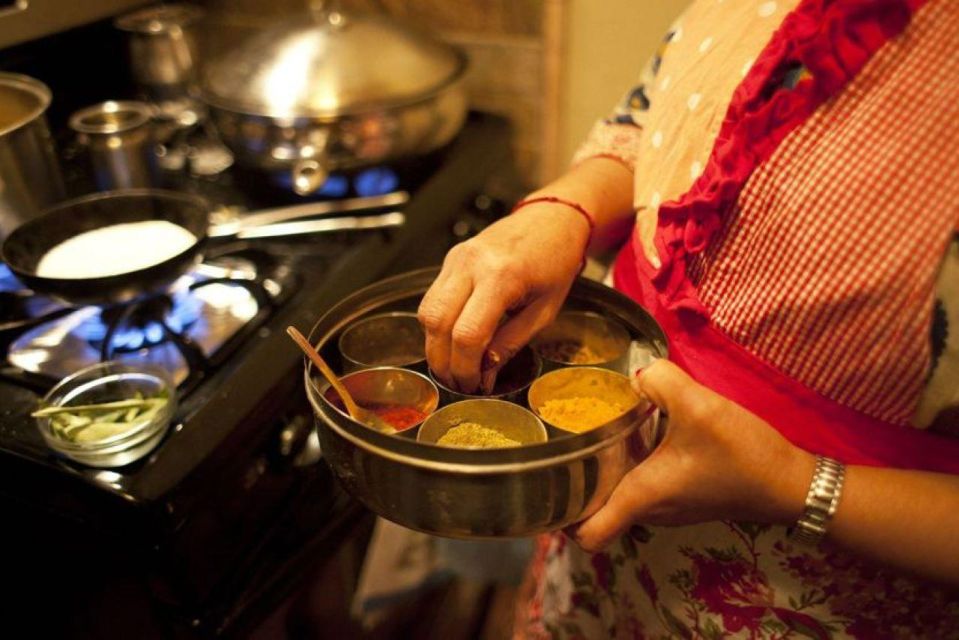 Jaipur: Cooking Class at the Host Family's House for 3 Hours - Location Information