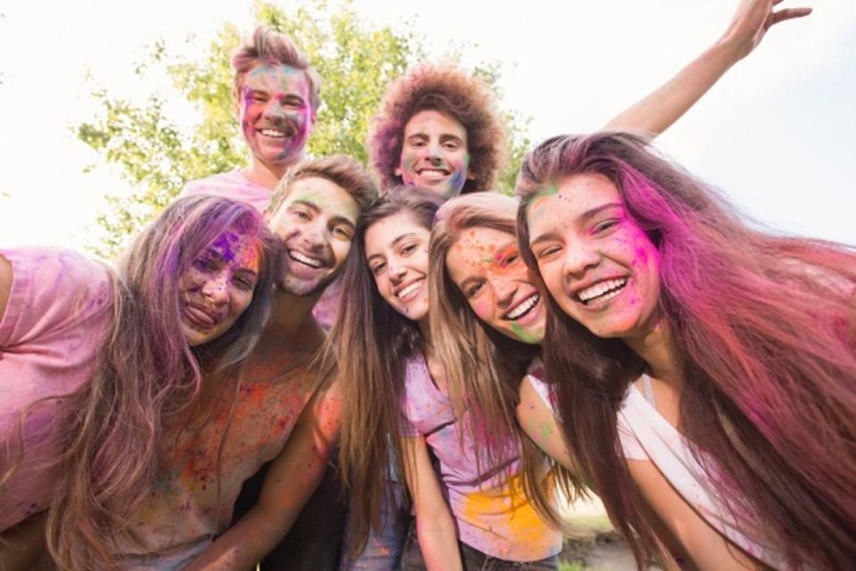 Jaipur Holi Festival Tour  (3 Night - 4 Days With Hotel) - Inclusions in the Tour Package