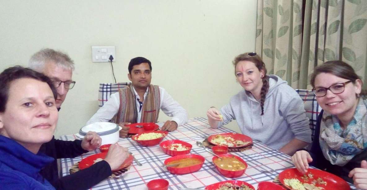 Jaipur: Home Cooking Class and Dinner With a Local Family - Customer Testimonials