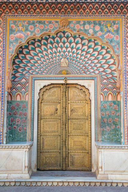 Jaipur: Instagram Tour of The Top Photography Spots - Birla Mandir: Serene and Stunning Architecture