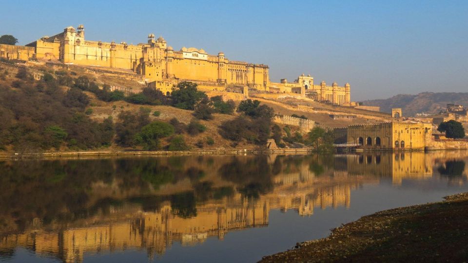 Jaipur Overnight Tour - Activity Duration and Details
