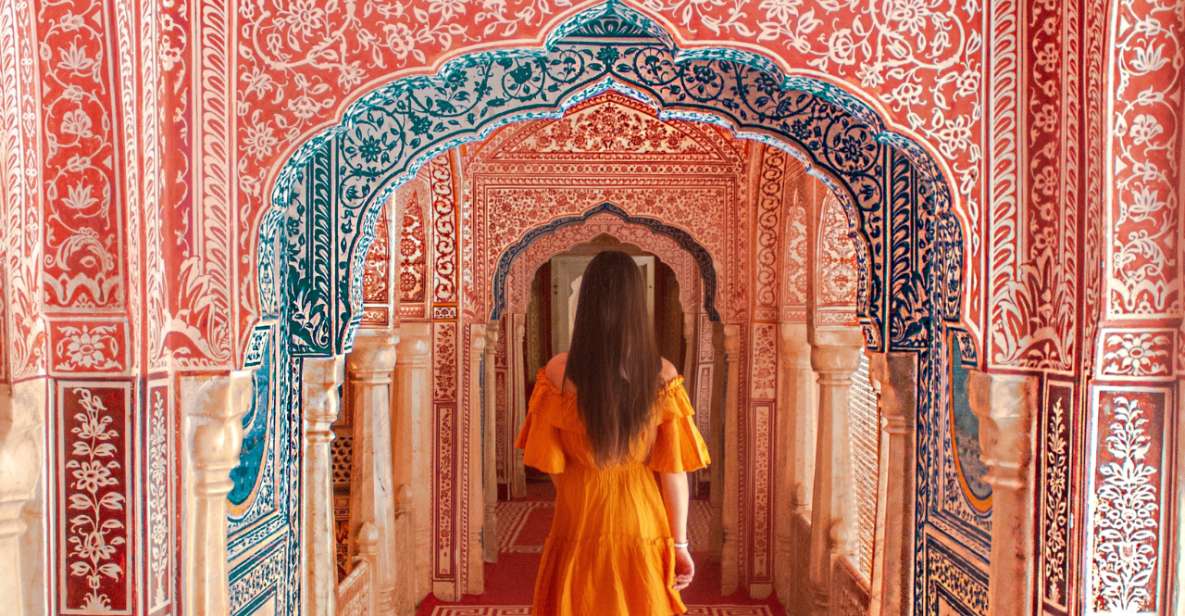 Jaipur: Private City Tour With Optional Buffet and Tickets - Review Summary